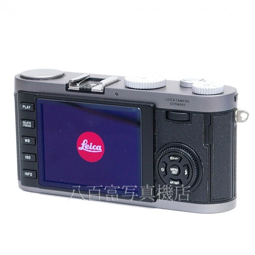 【中古】 ライカ X1 スチールグレー LEICA 中古カメラ 27928
