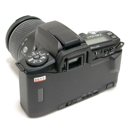 中古 ミノルタ α Sweet II ブラック 28-80mm F3.5-5.6D セット MINOLTA
