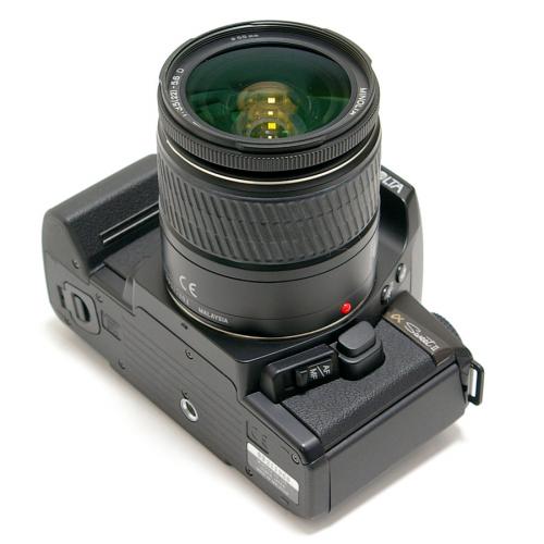 中古 ミノルタ α Sweet II ブラック 28-80mm F3.5-5.6D セット MINOLTA