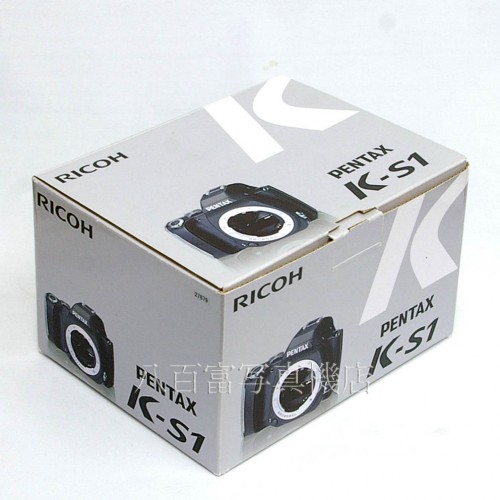 【中古】 ペンタックス K-S1 ホワイト ボディ PENTAX 中古カメラ 27879