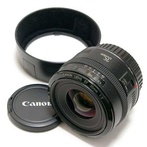 中古 キャノン EF 35mm F2 Canon 【中古レンズ】