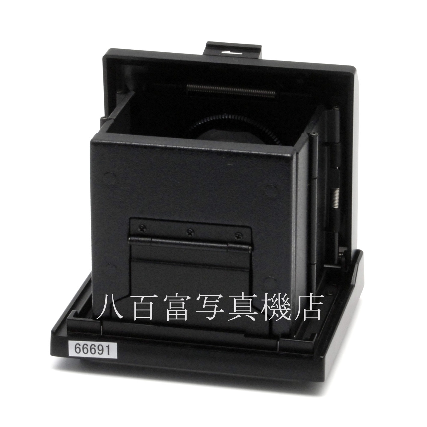 【中古】 ブロニカ ETR用 ウエストレベルファインダー BRONICA 中古アクセサリー 66691