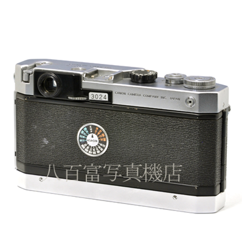【中古】 キヤノン VI-T ボディ Canon 中古フイルムカメラ K3024
