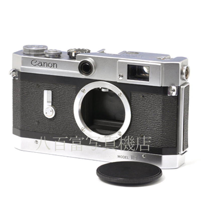 【中古】 キヤノン VI-T ボディ Canon 中古フイルムカメラ K3024