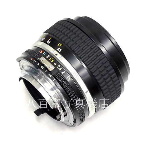 【中古】 ニコン Ai Nikkor 50mm F1.2S Nikon / ニッコール 中古レンズ 38834