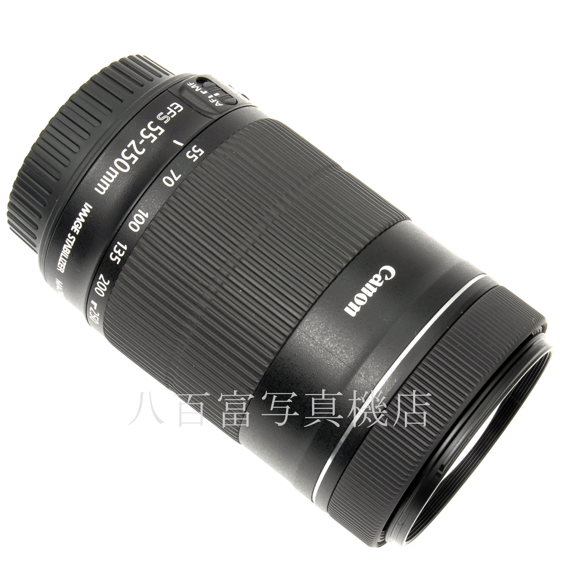 【中古】 キヤノン EF-S 55-250mm F4-5.6 IS STM Canon 中古交換レンズ 64076