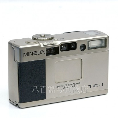 【中古】 ミノルタ TC-1 MINOLTA 中古カメラ 22394