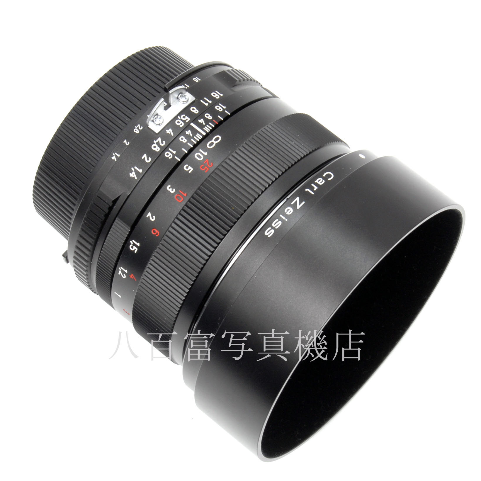 【中古】 ツァイス Planar T* 50mm F1.4 ZF ニコン Ai-S用 Carl Zeiss 中古交換レンズ 64077