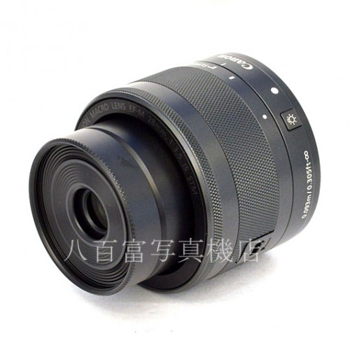 【中古】 キヤノン EF-M 28mm F3.5 マクロ IS STM Canon MACRO 中古交換レンズ 48350