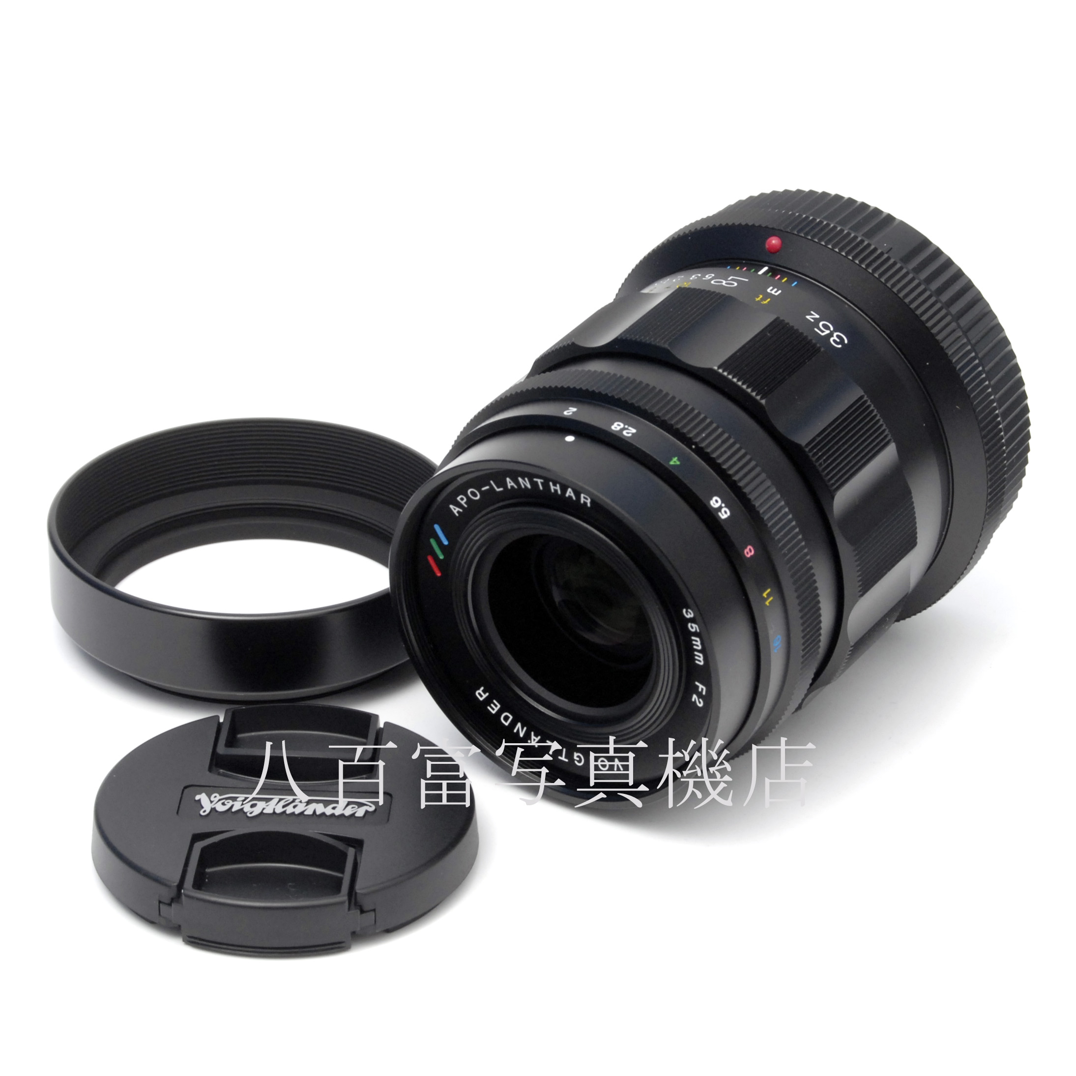 【中古】 フォクトレンダー アポ-ランサー 35mm F2 ASPH ニコンZマウント voigtlander APO-LANTHAR 中古交換レンズ 66728