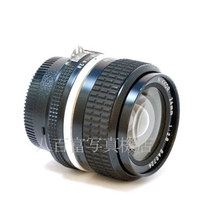 【中古】 Ai Nikkor 24mm F2.8S Nikon ニッコール 中古交換レンズ 43971