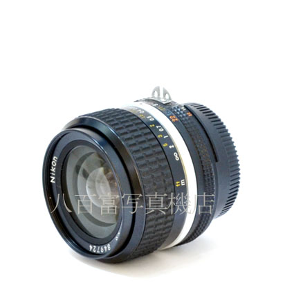 【中古】 Ai Nikkor 24mm F2.8S Nikon ニッコール 中古交換レンズ 43971