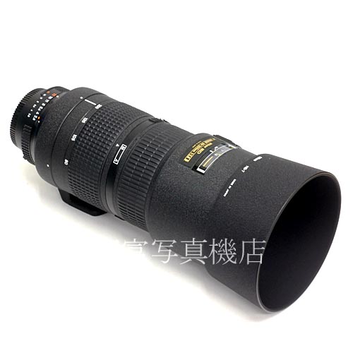 【中古】 ニコン AF ED Nikkor 80-200mm F2.8D New Nikon / ニッコール 中古レンズ 38835