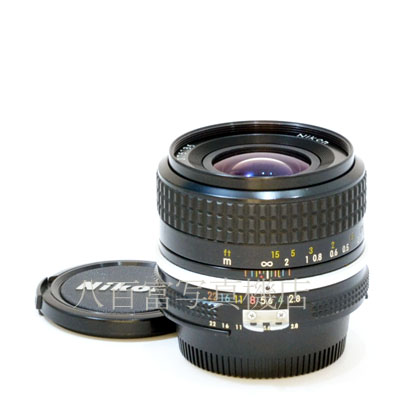 【中古】 ニコン Ai Nikkor 35mm F2.8 Nikon / ニッコール 中古交換レンズ 44057