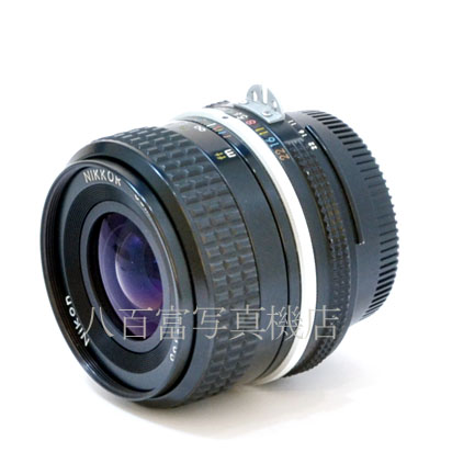【中古】 ニコン Ai Nikkor 35mm F2.8 Nikon / ニッコール 中古交換レンズ 44057