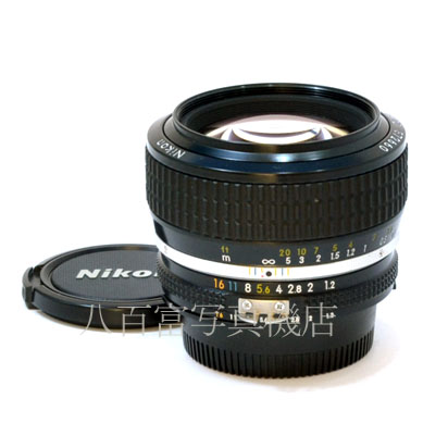 【中古】 ニコン Ai Nikkor 50mm F1.2S Nikon / ニッコール 中古交換レンズ 41598