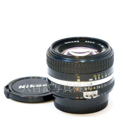 【中古】 ニコン Ai Nikkor 50mm F1.4S Nikon ニッコール 中古交換レンズ 41703