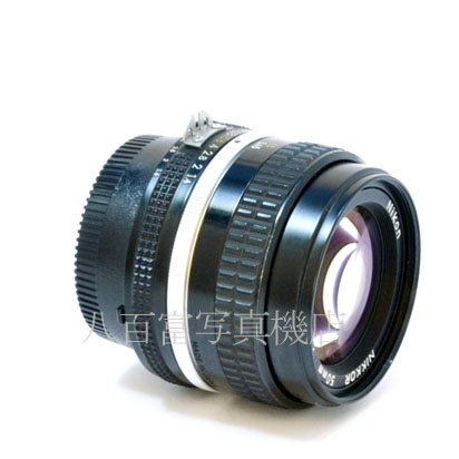 【中古】 ニコン Ai Nikkor 50mm F1.4S Nikon ニッコール 中古交換レンズ 41703