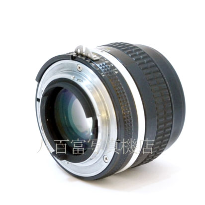 【中古】 ニコン Ai Nikkor 50mm F1.4S Nikon ニッコール 中古交換レンズ 41703