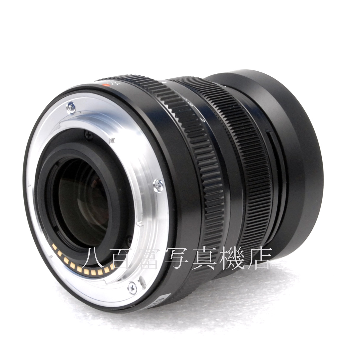 【中古】 フジフイルム フジノン XF 35mm F2 ブラック FUJIFILM FUJINON 中古交換レンズ 67391