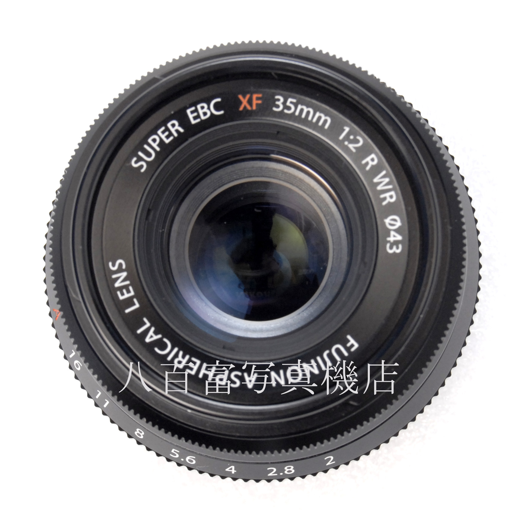 【中古】 フジフイルム フジノン XF 35mm F2 ブラック FUJIFILM FUJINON 中古交換レンズ 67391