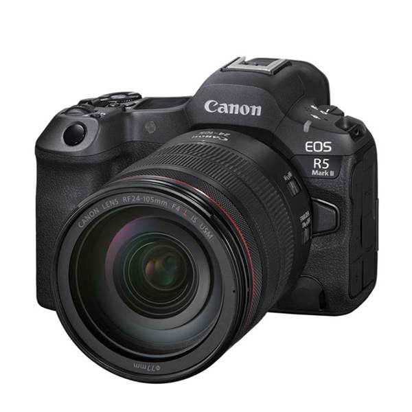 キヤノン EOS R5 Mark II RF24-105 L IS USM レンズキット Canon