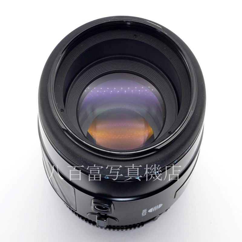 【中古】 ミノルタ AF MACRO 100mm F2.8 New αシリーズ MINOLTA マクロ 中古交換レンズ 56487