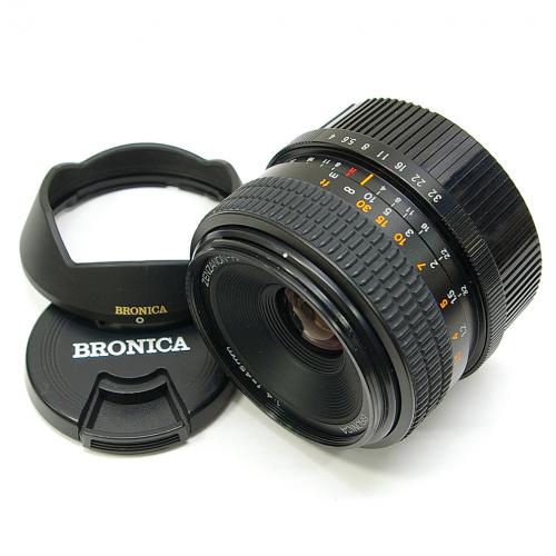 【中古】 ブロニカ ZENZANON RF 45mm F4 RF645用 BRONICA 【中古レンズ】 05378