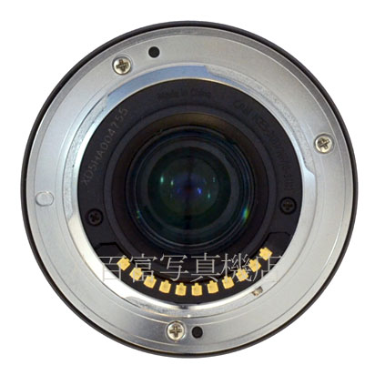 【中古】 パナソニック LUMIX G VARIO 35-100mm F4.0-5.6 ASPH./MEGA O.I.S. ブラック H-FS35100 Panasonic 中古交換レンズ　43614