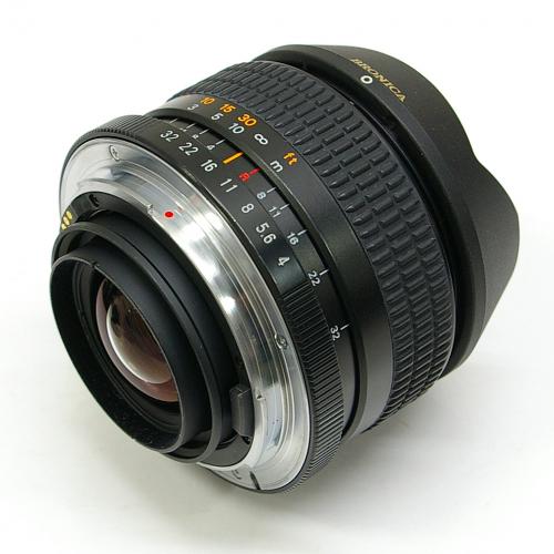 【中古】 ブロニカ ZENZANON RF 45mm F4 RF645用 BRONICA 【中古レンズ】 05378