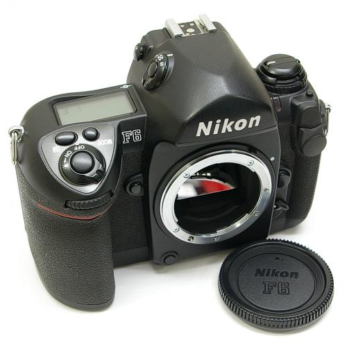 中古 ニコン F6 ボディ Nikon 【中古カメラ】 05373