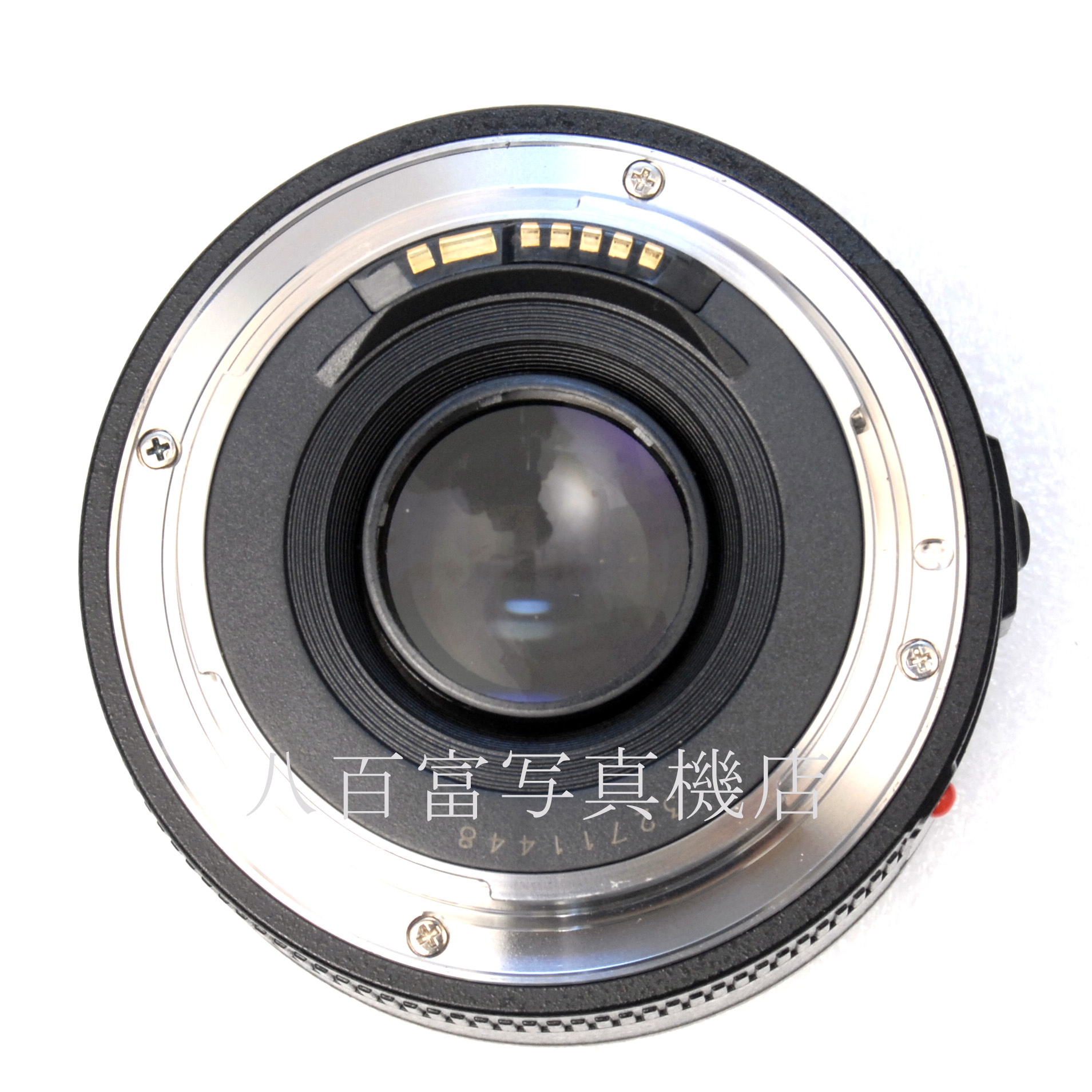 【中古】 ヨンヌオ AF 35mm F2 キヤノン EF用 YONGNUO 中古交換レンズ 67360