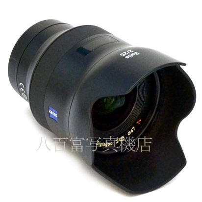 【中古】 カールツァイス Batis 25mm F2 ソニーE用 Carl Zeiss バティス 中古交換レンズ  37669