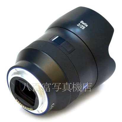 【中古】 カールツァイス Batis 25mm F2 ソニーE用 Carl Zeiss バティス 中古交換レンズ  37669