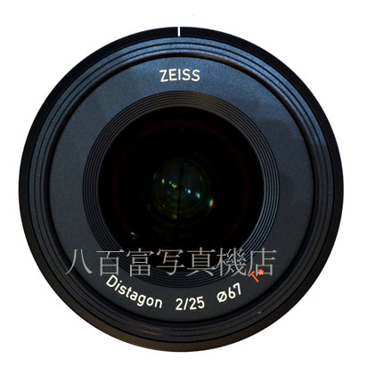 【中古】 カールツァイス Batis 25mm F2 ソニーE用 Carl Zeiss バティス 中古交換レンズ  37669