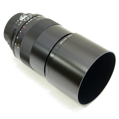 中古 ツァイス Makro Planar T* 100mm F2 ZF ニコンAi-S用 Carl Zeiss 【中古レンズ】 05372