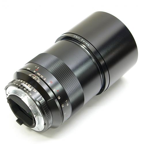 中古 ツァイス Makro Planar T* 100mm F2 ZF ニコンAi-S用 Carl Zeiss 【中古レンズ】 05372