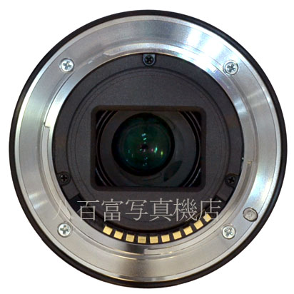 【中古】 ソニー E 55-210mm F4.5-6.3 OSS SEL55210 ブラック SONY 中古交換レンズ　34151