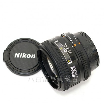 【中古】 ニコン AF Nikkor 50mm F1.4D Nikon / ニッコール 中古レンズ 22384