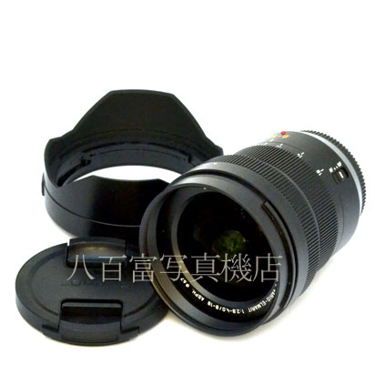 【中古】 パナソニック LEICA DG VARIO-ELMARIT 8-18mm F2.8-4.0 ASPH. マイクロフォーサーズ Panasonic H-E08018 中古交換レンズ 44054