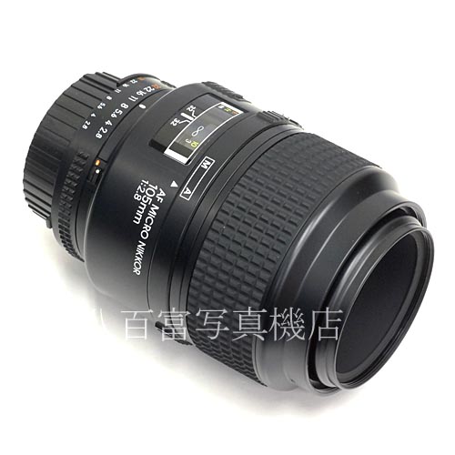 【中古】 ニコン AF Micro Nikkor 105mm F2.8S Nikon マイクロニッコール 中古レンズ 38837