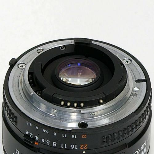 中古レンズ ニコン AF Nikkor 28mm F2.8D Nikon/ニッコール 17075