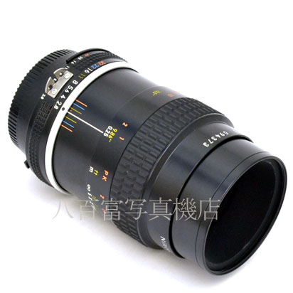 【中古】 ニコン Ai Micro Nikkor 55mm F2.8S Nikon マイクロ ニッコール 中古交換レンズ 38216