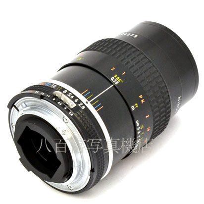 【中古】 ニコン Ai Micro Nikkor 55mm F2.8S Nikon マイクロ ニッコール 中古交換レンズ 38216