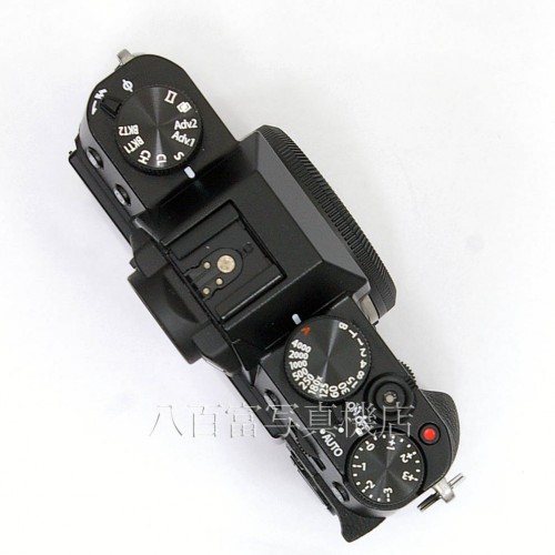 【中古】 フジフイルム X-T10 ボディ ブラック FUJIFILM 中古カメラ 27868