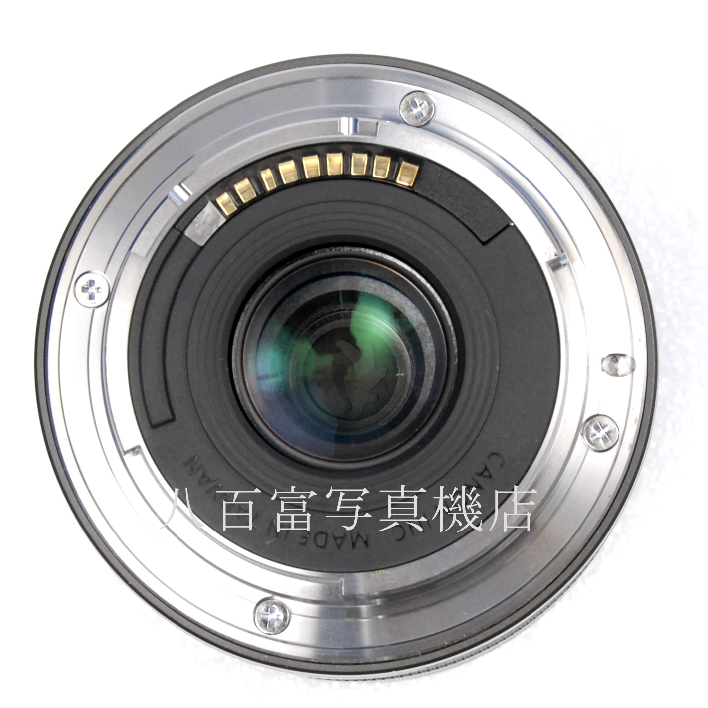 【中古】 キヤノン EF-M 18-55mm F3.5-5.6 IS STM Canon 中古交換レンズ 66974