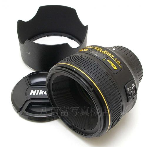 中古 ニコン AF-S NIKKOR 58mm F1.4G Nikon 【中古レンズ】 11556