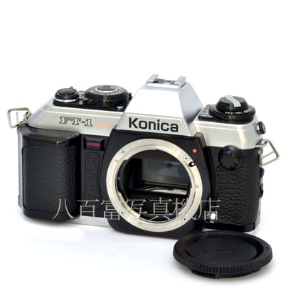 【中古】 コニカ FT-1 モーター シルバー ボディ Konica 中古フイルムカメラ 44293