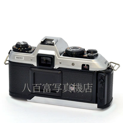 【中古】 コニカ FT-1 モーター シルバー ボディ Konica 中古フイルムカメラ 44293