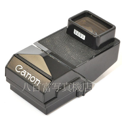 【中古】 キヤノン スピードファインダー 旧F-1用 Canon 中古アクセサリー　K1571